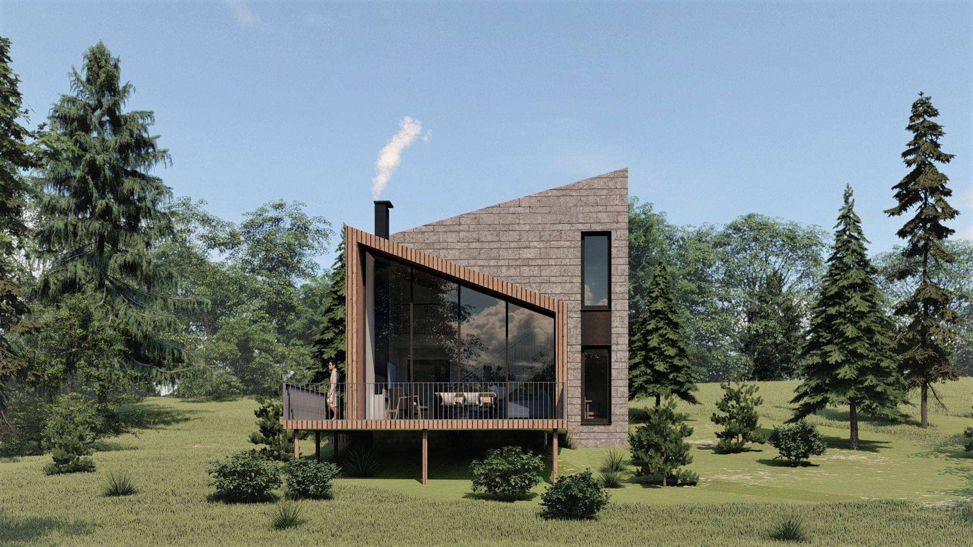 P.K. Mountain Villa