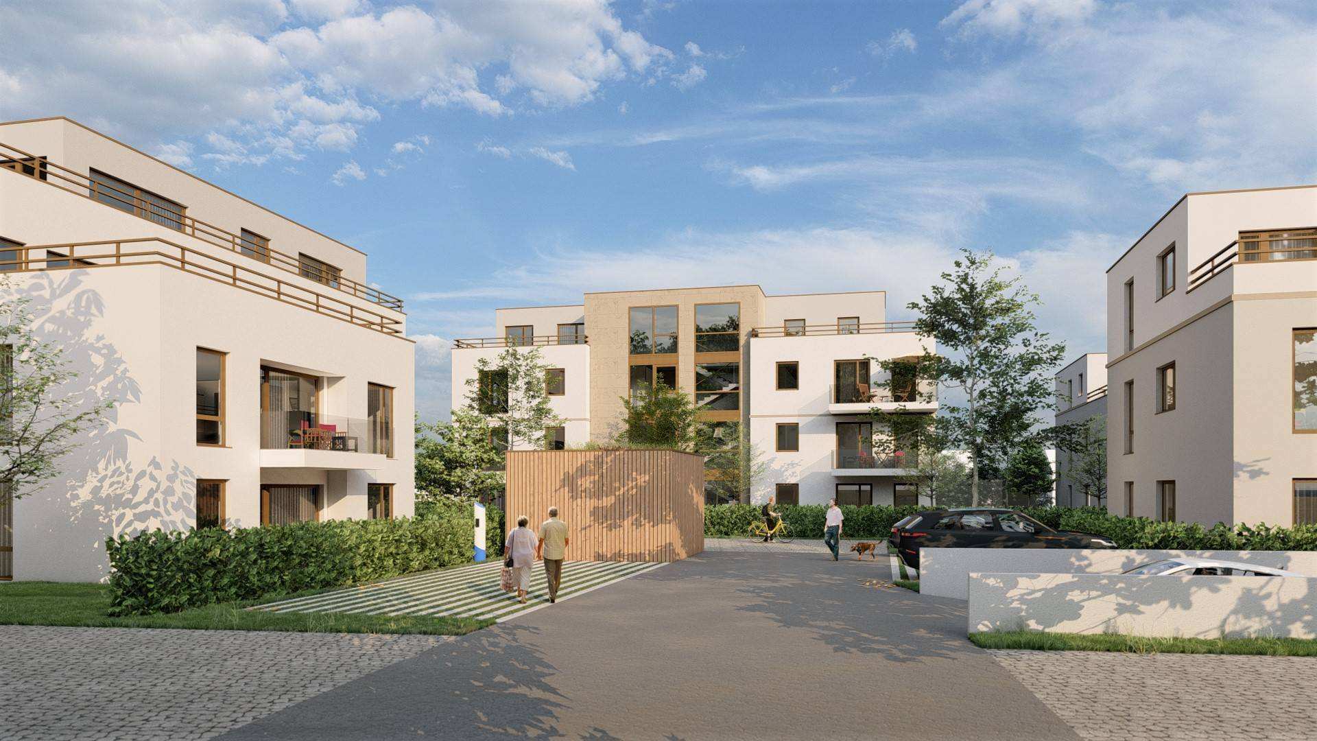 Residential Building HDK