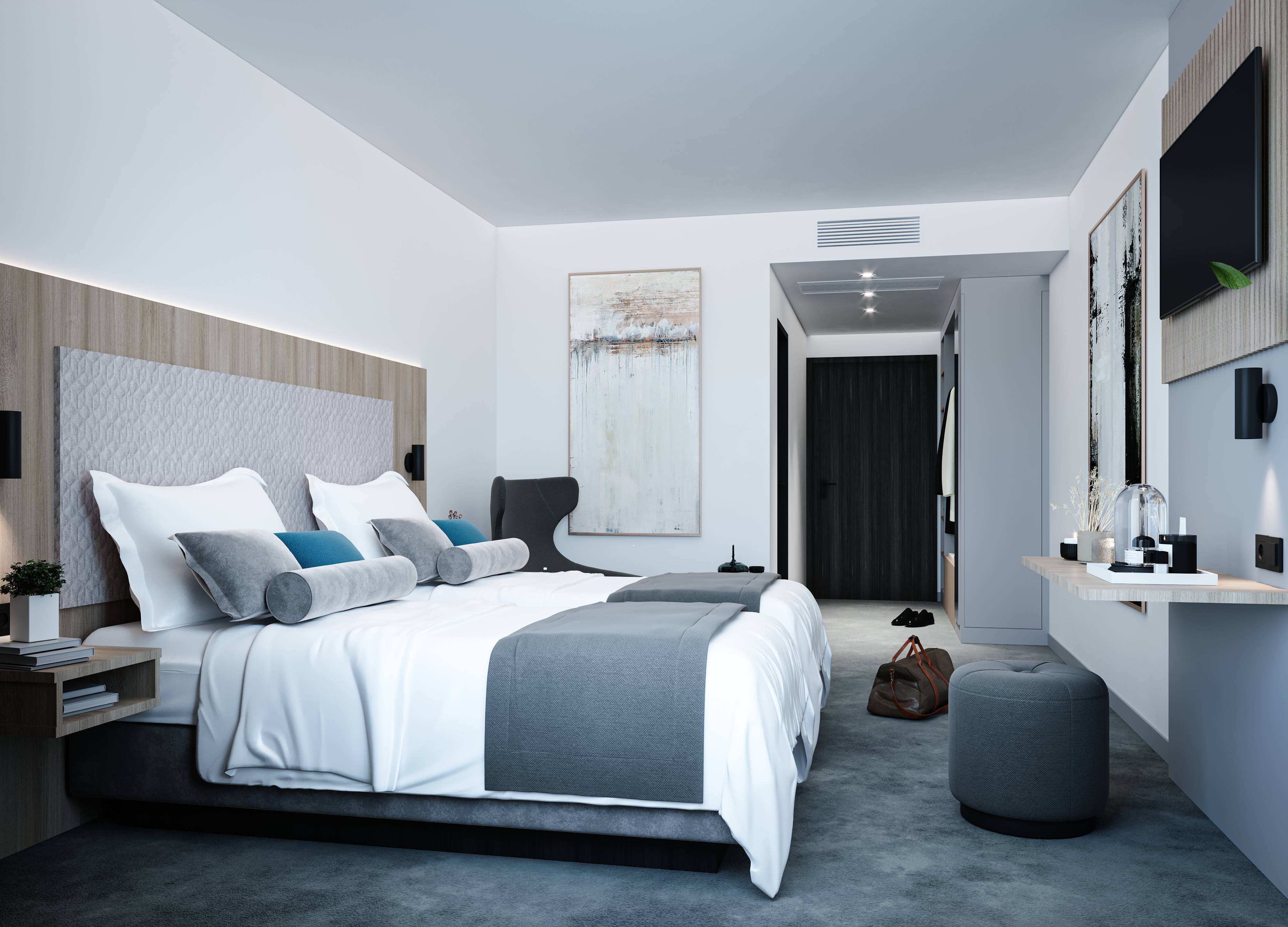 Model Room